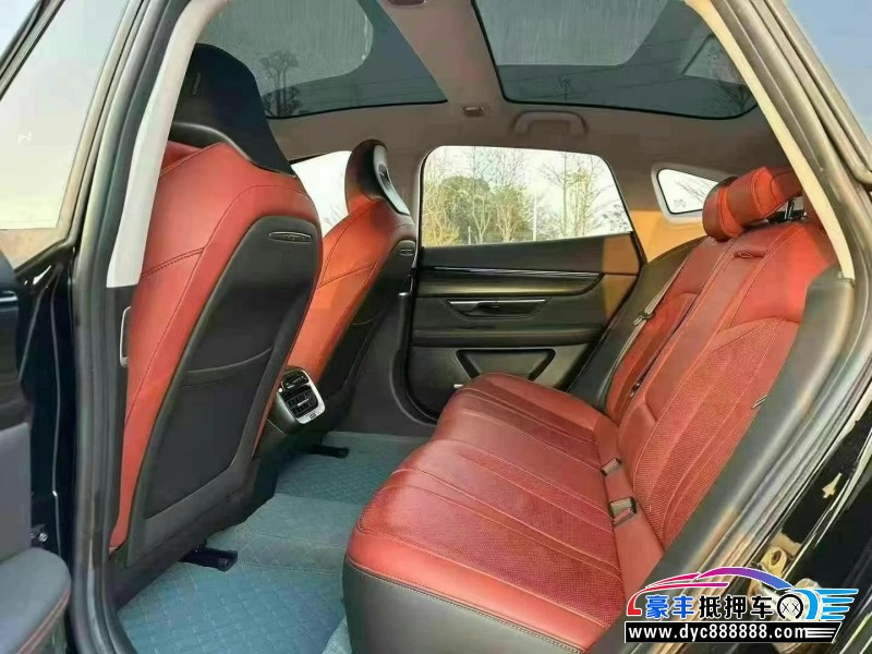 22年小鹏汽车P7轿车抵押车出售