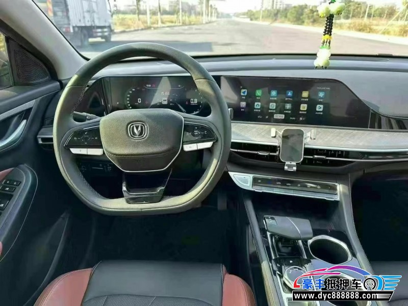 23年长安逸动轿车抵押车出售