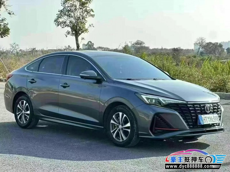 23年长安逸动轿车抵押车出售