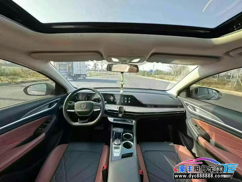 23年长安逸动轿车抵押车出售