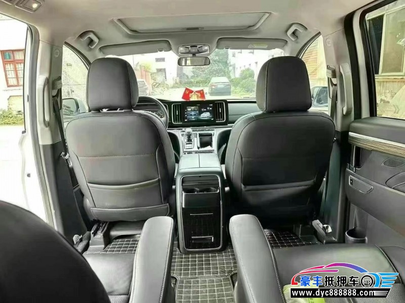 23年传祺M8轿车抵押车出售