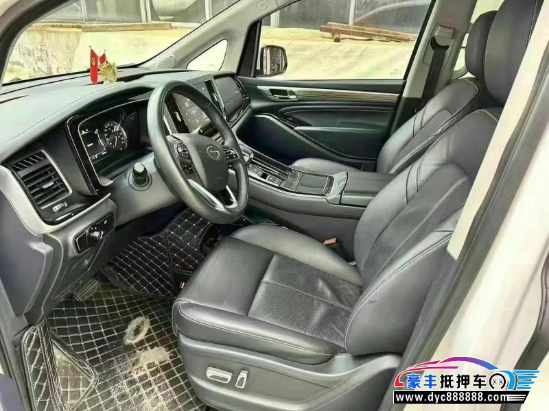 23年传祺M8轿车抵押车出售