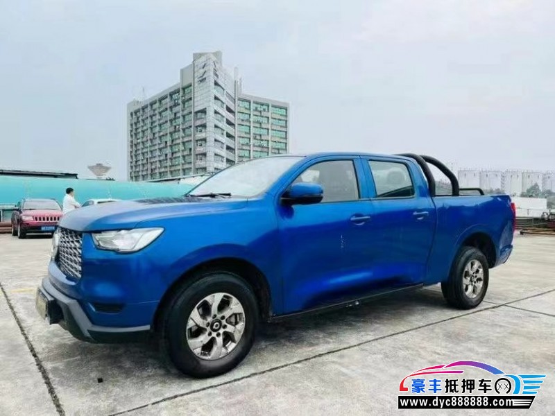 21年长城长城炮轿车抵押车出售