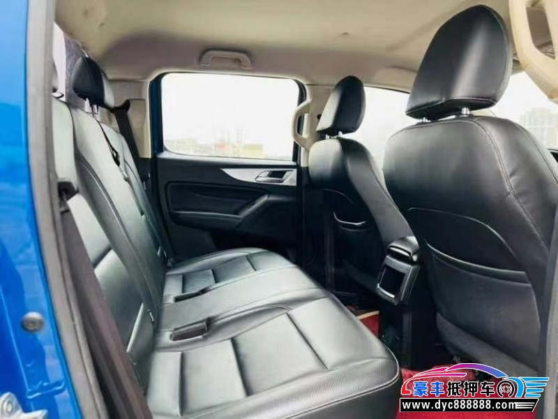 21年长城长城炮轿车抵押车出售