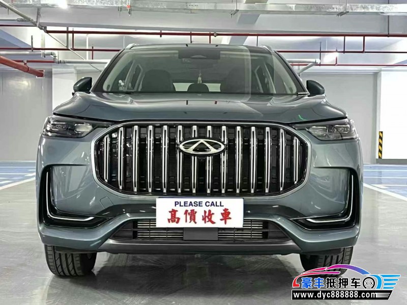 24年奇瑞瑞虎轿车抵押车出售