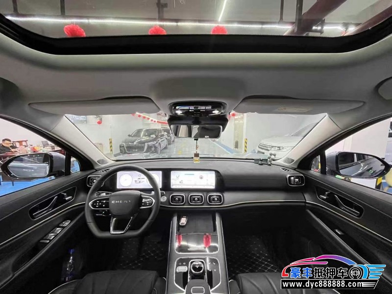 24年奇瑞瑞虎轿车抵押车出售