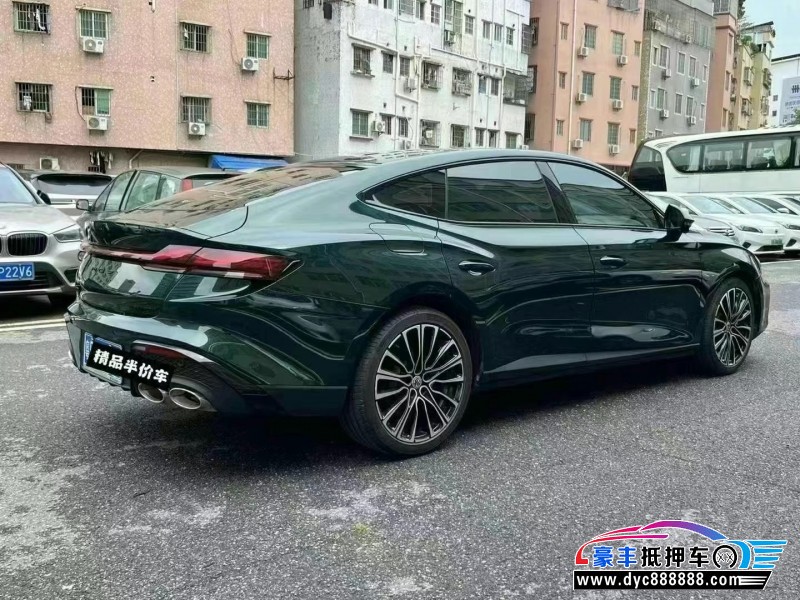 24年名爵MG轿车抵押车出售