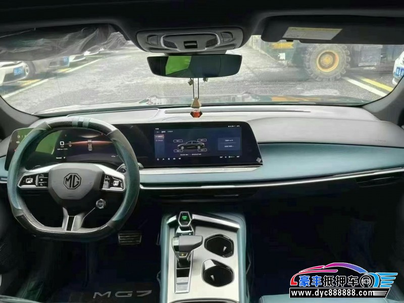 24年名爵MG轿车抵押车出售