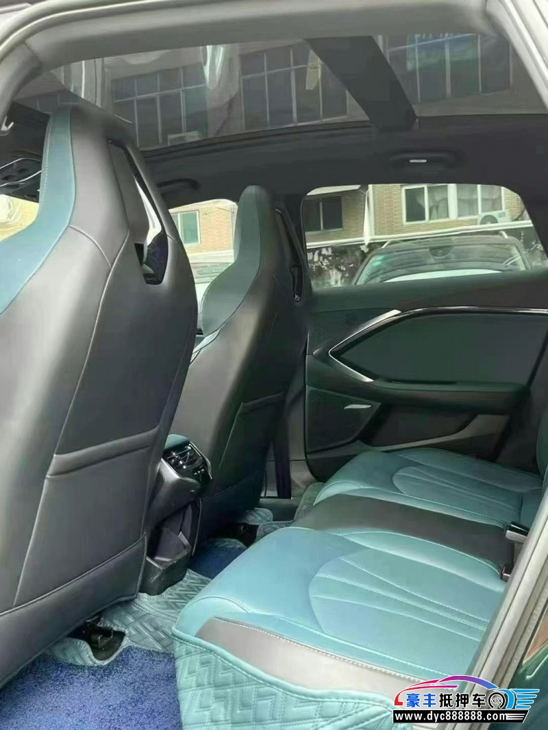 24年名爵MG轿车抵押车出售