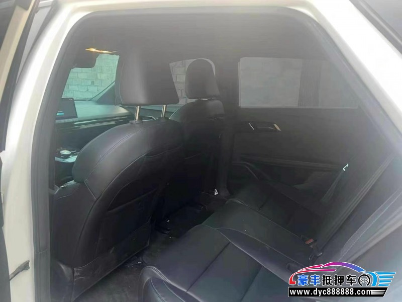 23年名爵MG4轿车抵押车出售