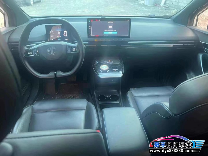 23年名爵MG4轿车抵押车出售