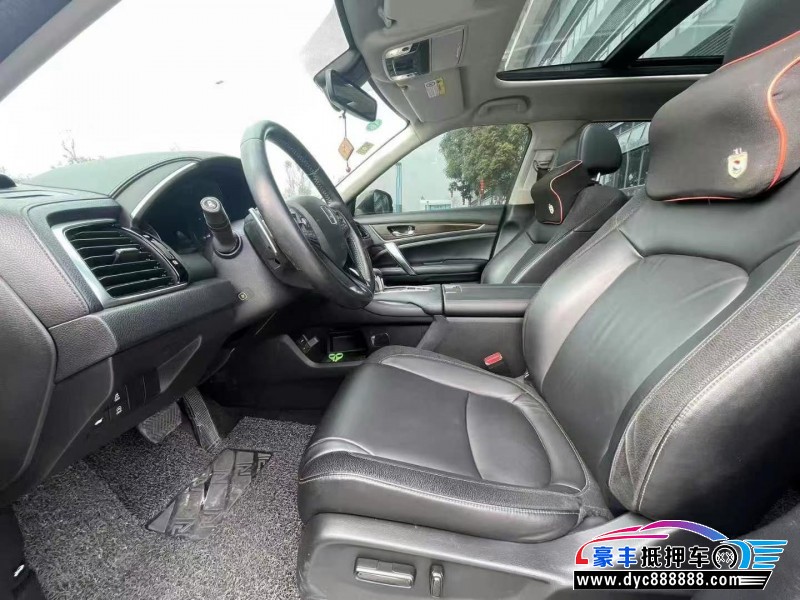 19年本田冠道轿车抵押车出售