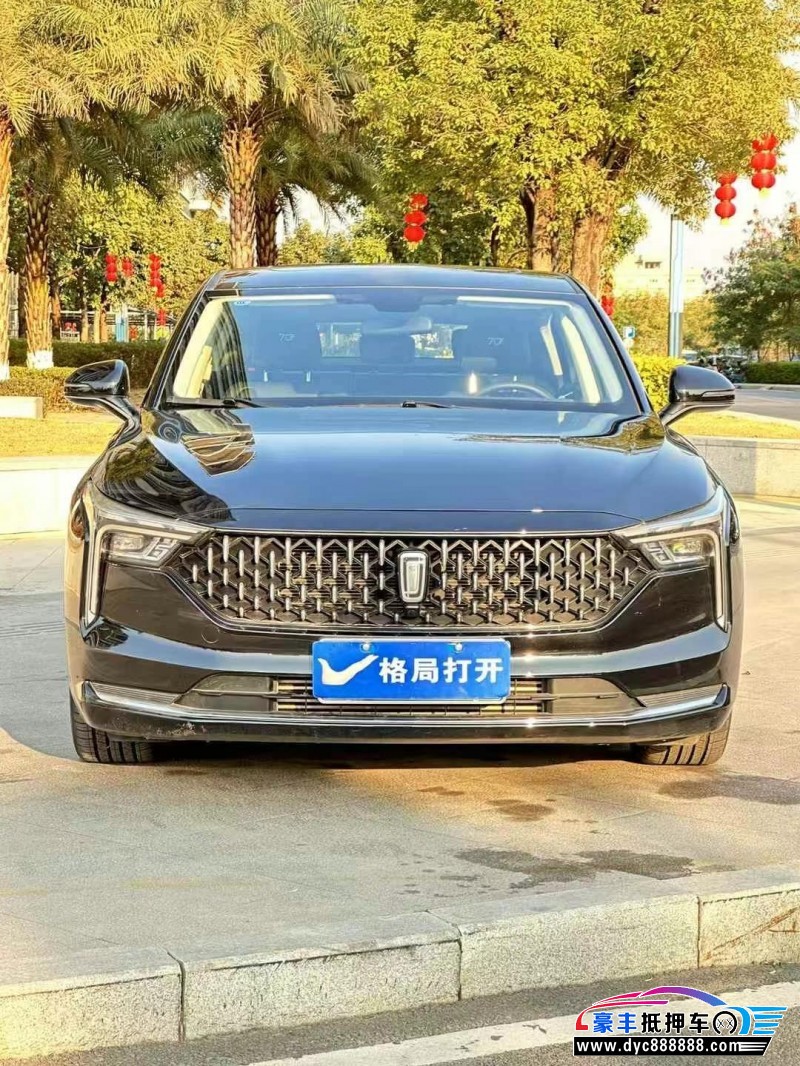 23年奔腾B70轿车抵押车出售