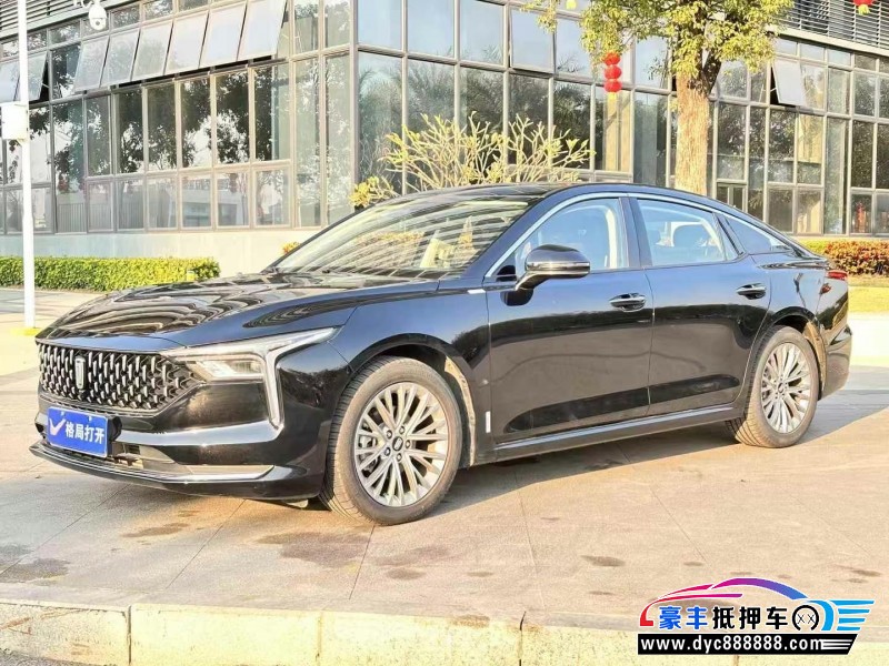 23年奔腾B70轿车抵押车出售