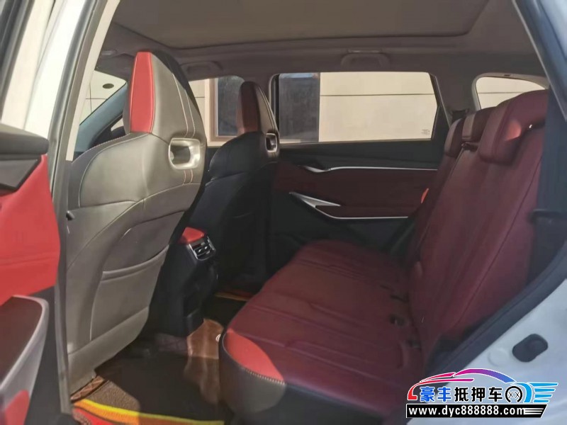 20年长安CS75轿车抵押车出售