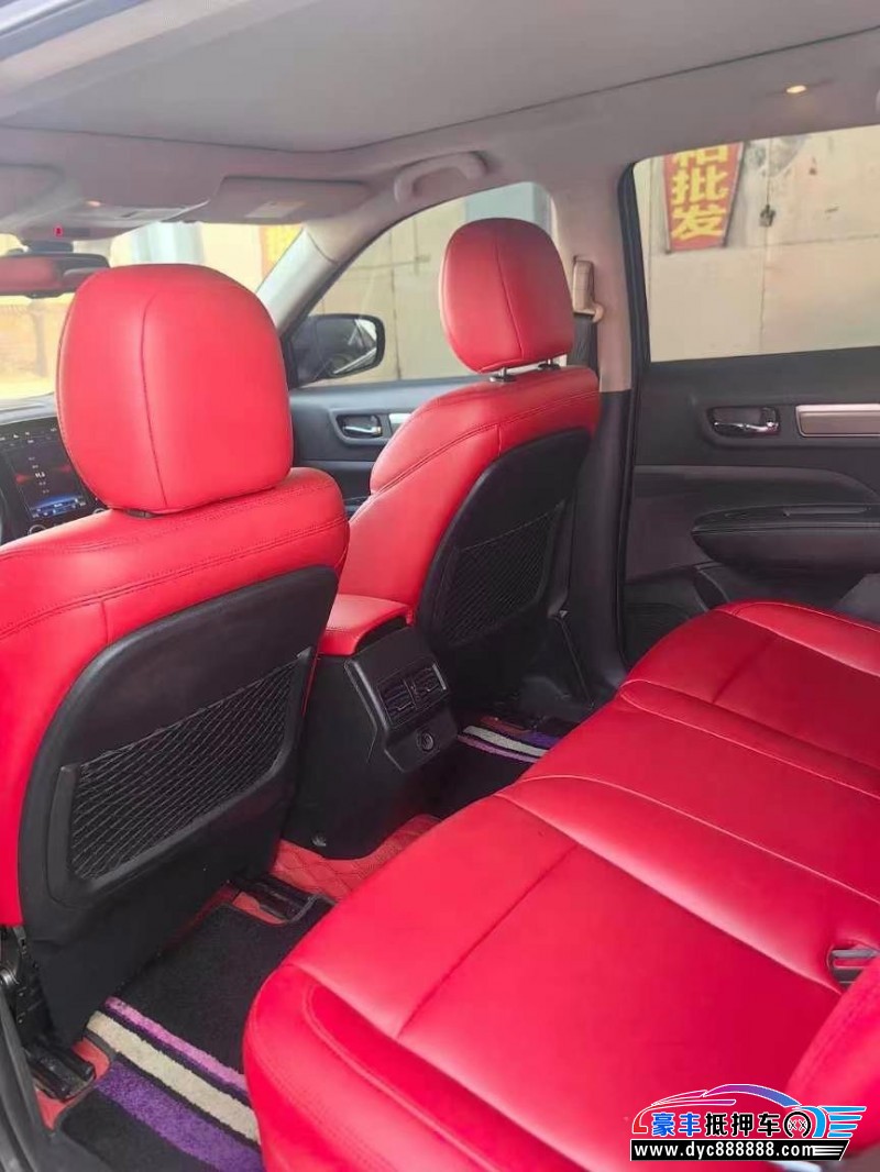 16年雷诺科雷傲轿车抵押车出售