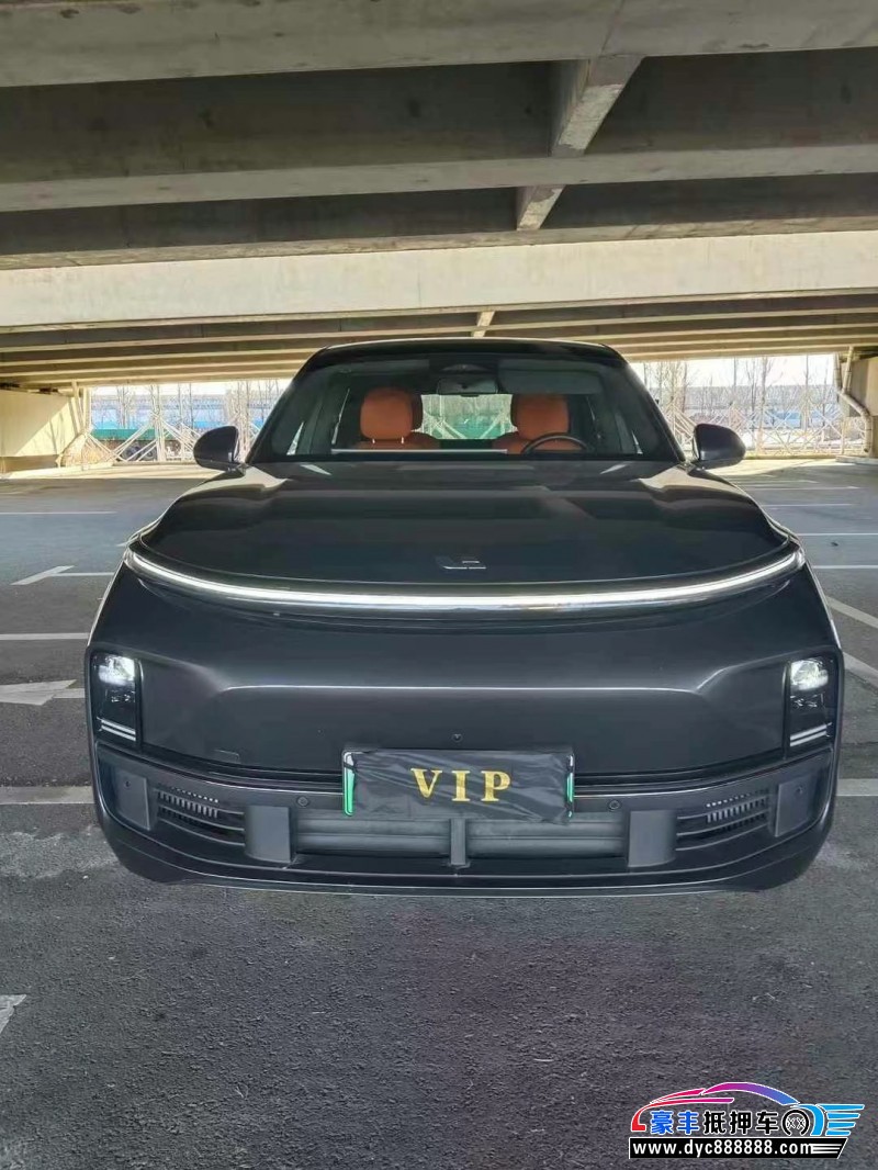 24年理想L9轿车抵押车出售