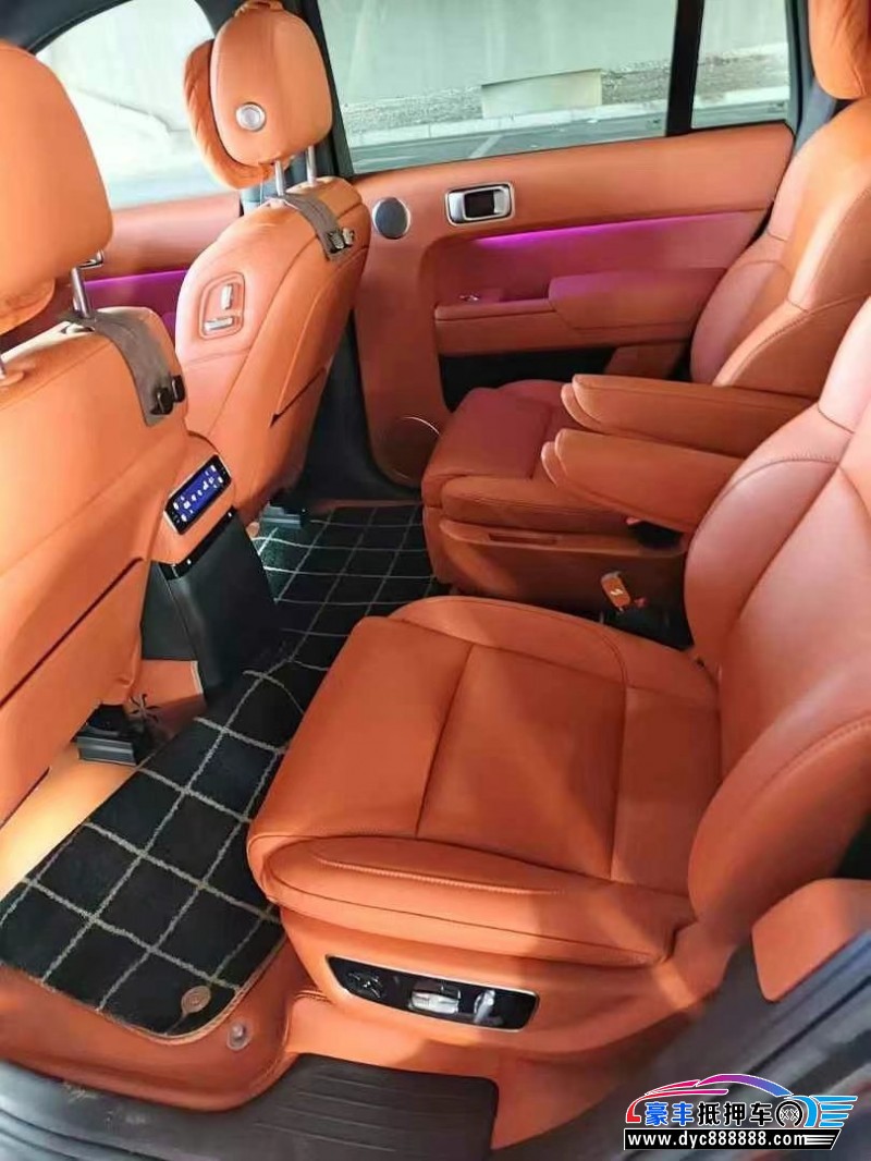 24年理想L9轿车抵押车出售