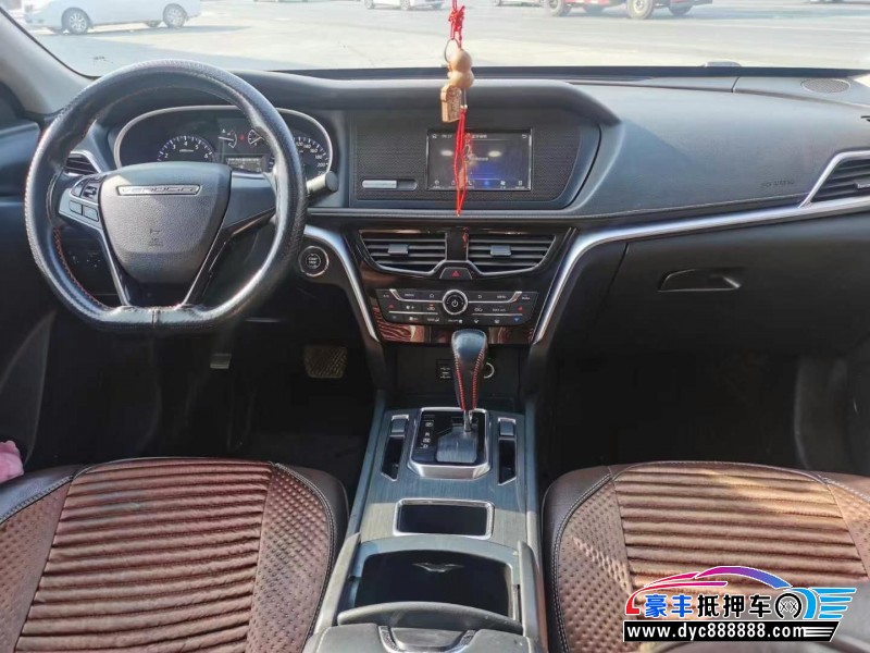 17年启辰T90轿车抵押车出售