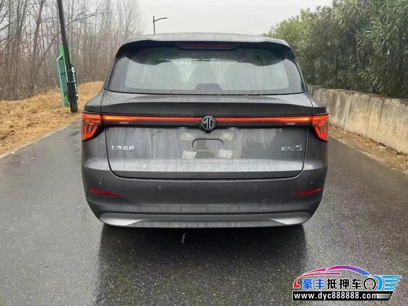 25年名爵MG轿车抵押车出售