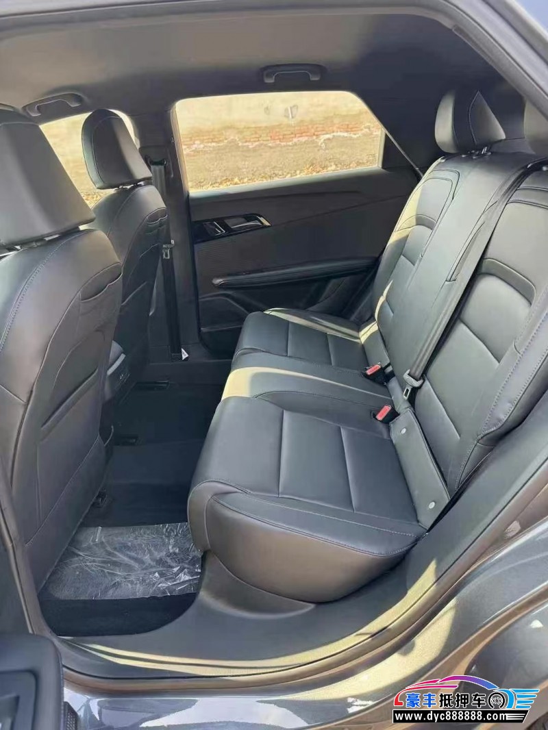 24年名爵MG4轿车抵押车出售