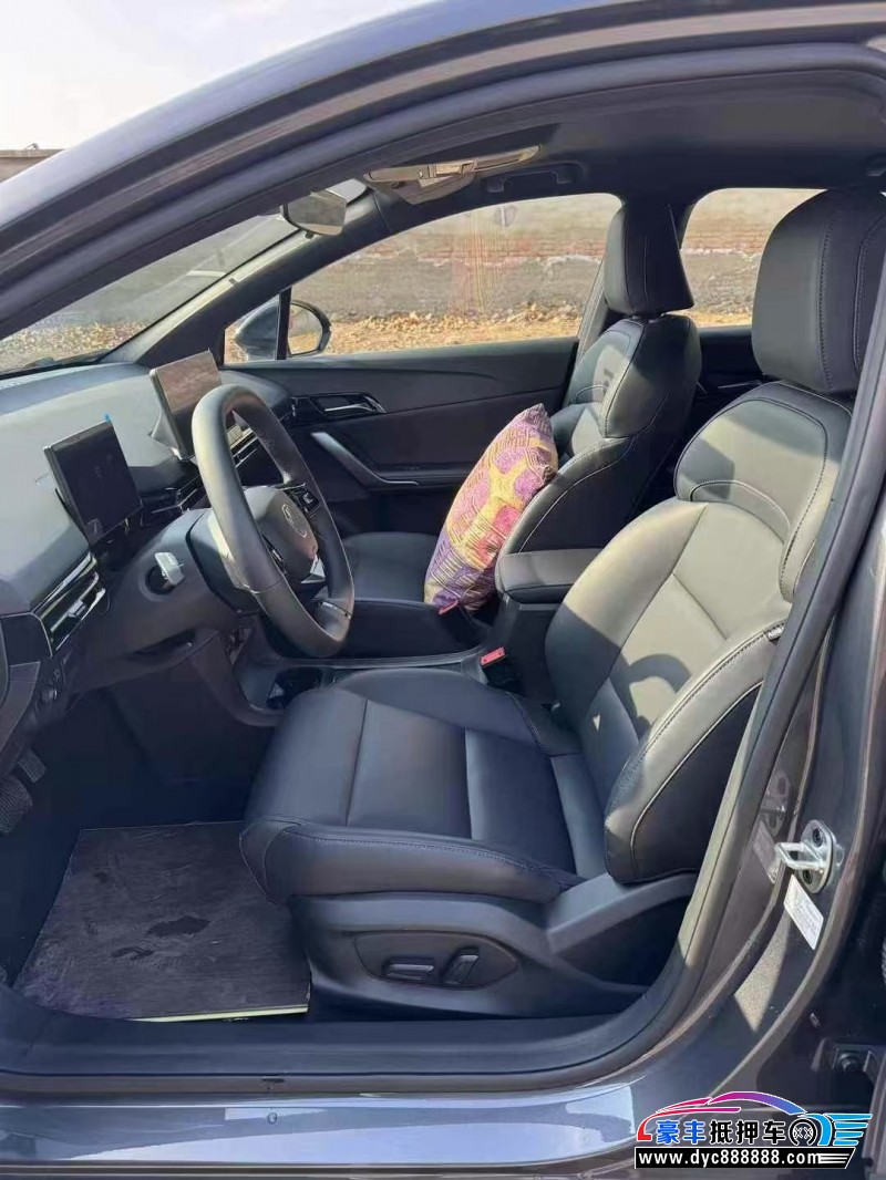 24年名爵MG4轿车抵押车出售