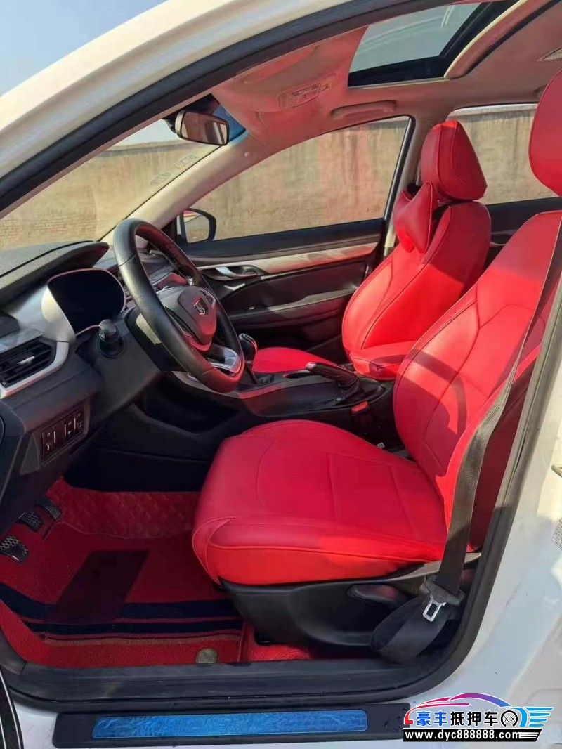 19年吉利帝豪轿车抵押车出售