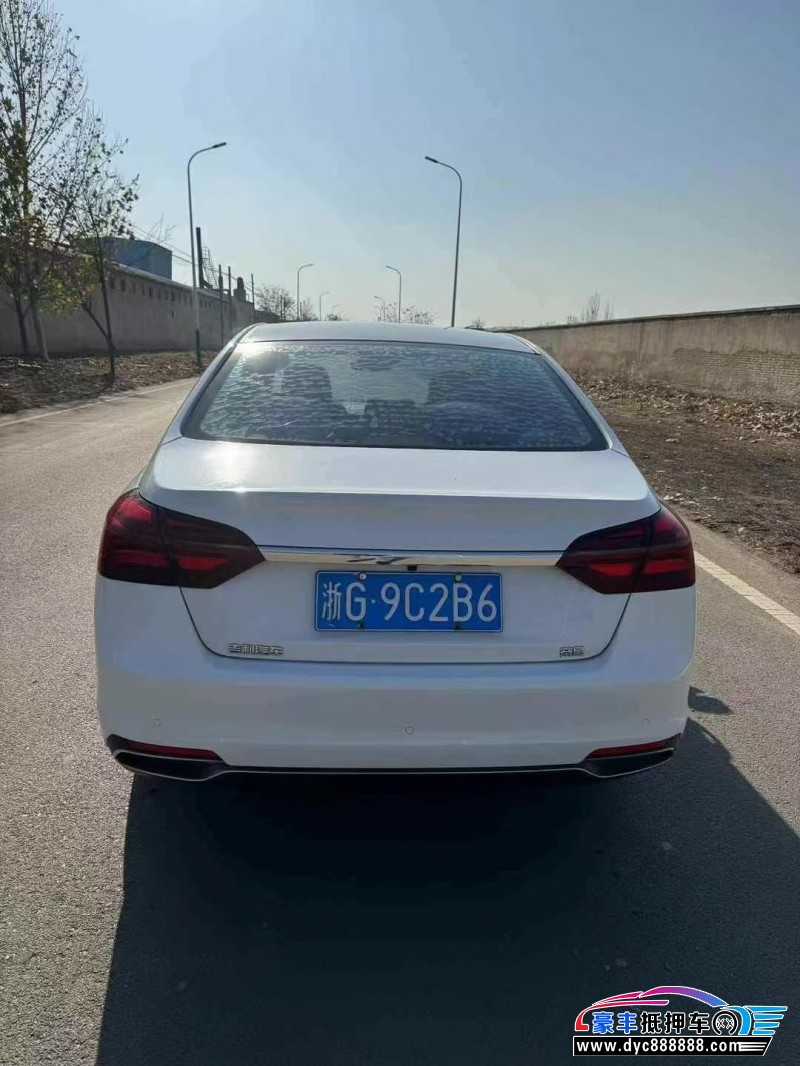 19年吉利帝豪轿车抵押车出售