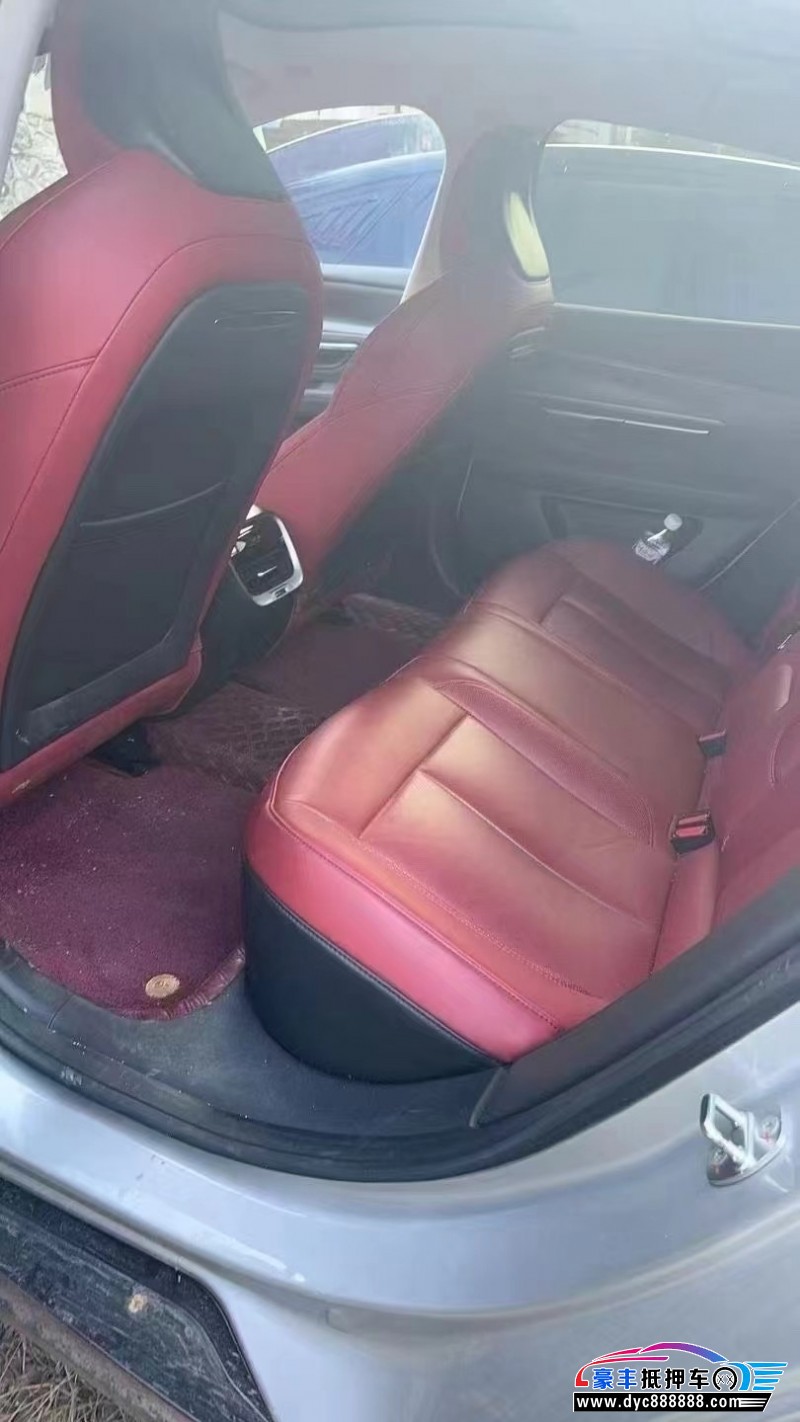 23年小鹏汽车P7轿车抵押车出售