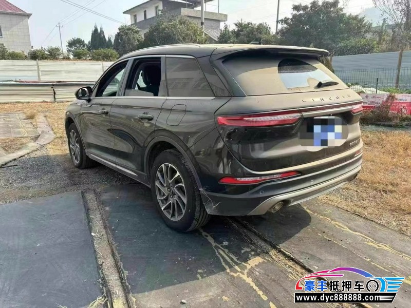 21年林肯冒险家轿车抵押车出售