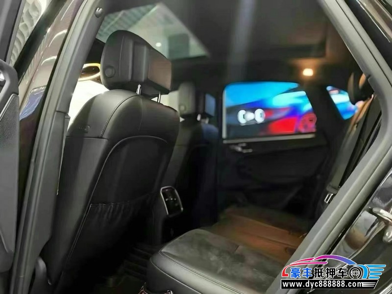 16年保时捷Macan迈凯轿车抵押车出售