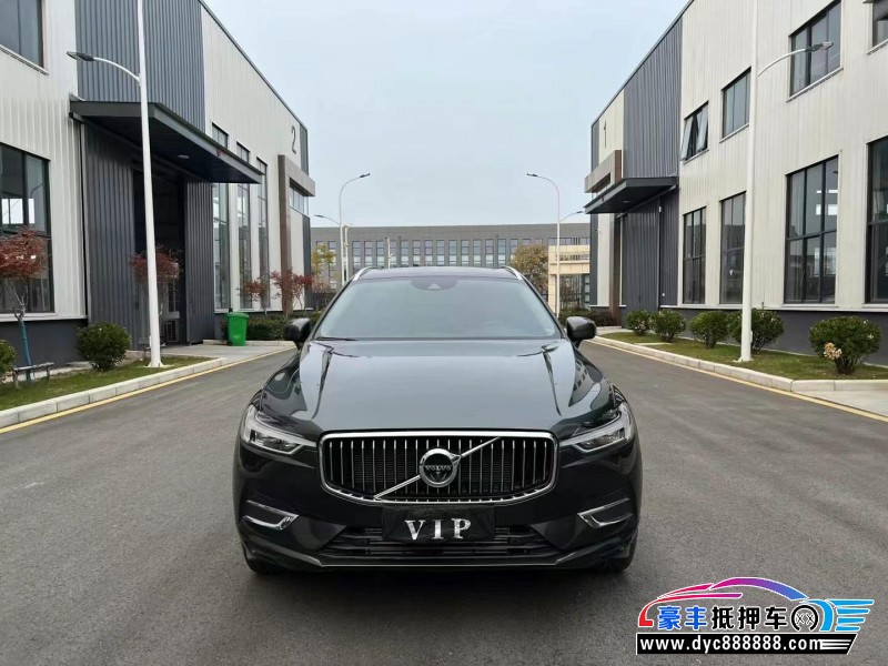 20年沃尔沃XC60轿车抵押车出售