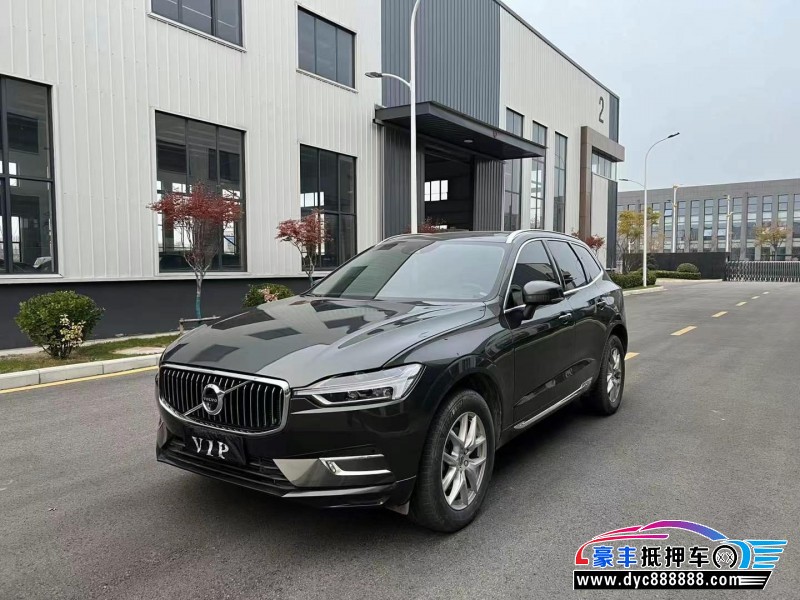 20年沃尔沃XC60轿车抵押车出售