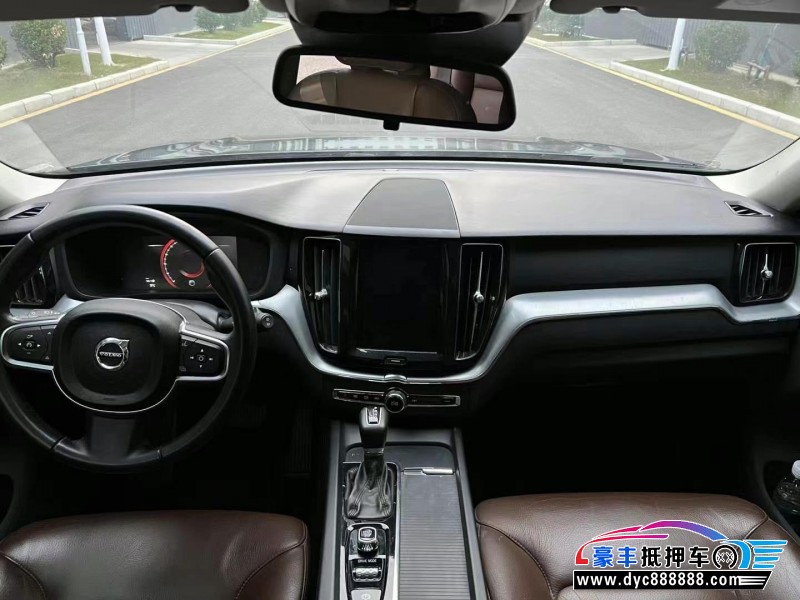 20年沃尔沃XC60轿车抵押车出售