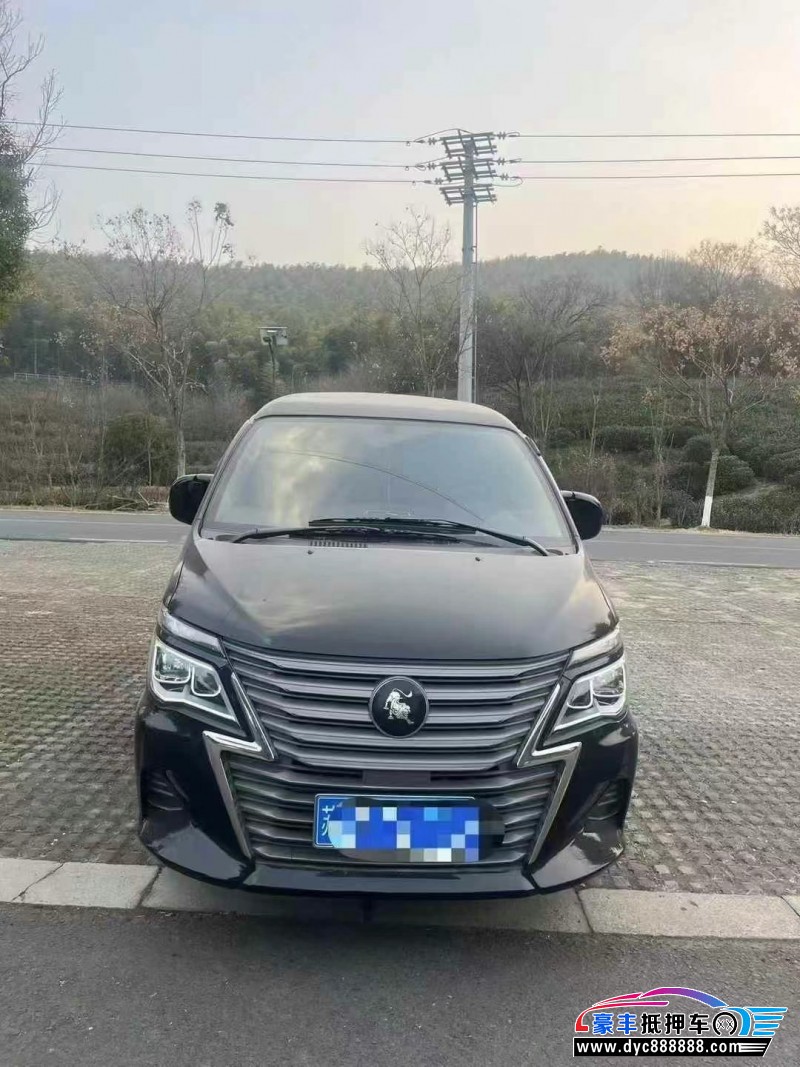 24年东风风行菱智轿车抵押车出售