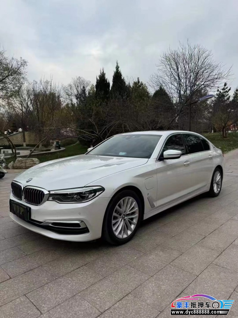 19年宝马5系轿车抵押车出售
