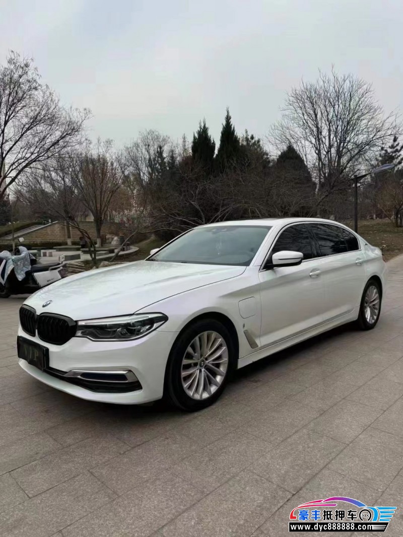 19年宝马5系轿车抵押车出售