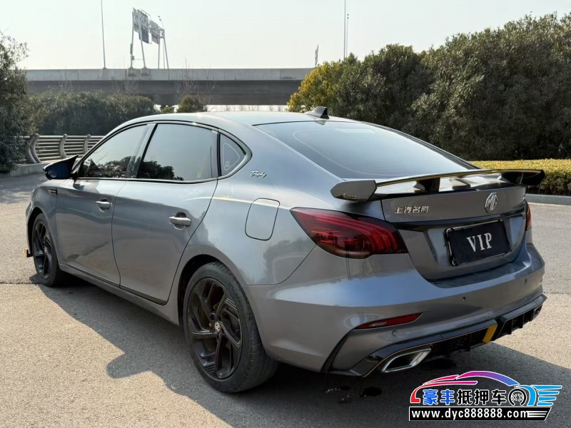 22年名爵MG轿车抵押车出售