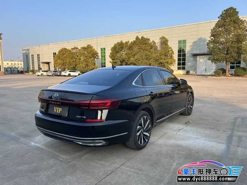 22年大众帕萨特轿车抵押车出售