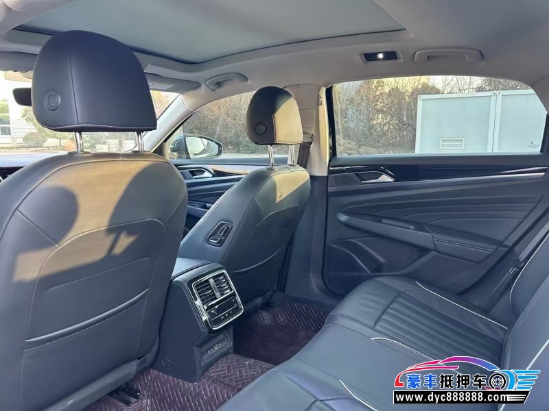 22年大众帕萨特轿车抵押车出售