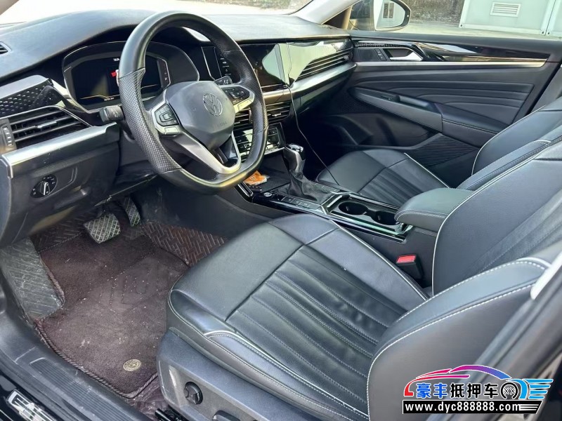 22年大众帕萨特轿车抵押车出售