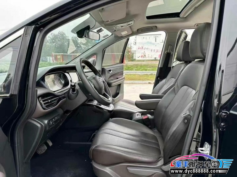 20年传祺GM6轿车抵押车出售