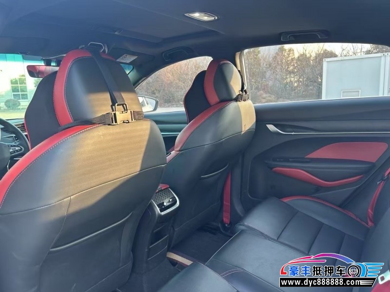 21年吉利缤瑞轿车抵押车出售