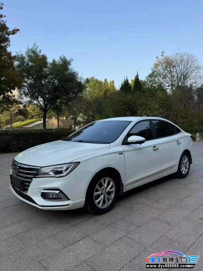 19年荣威i5轿车抵押车出售