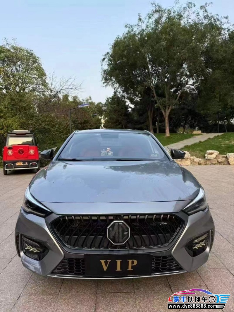 21年名爵MG轿车抵押车出售