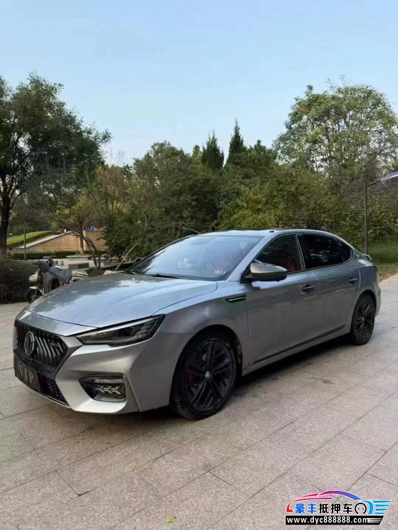 21年名爵MG轿车抵押车出售