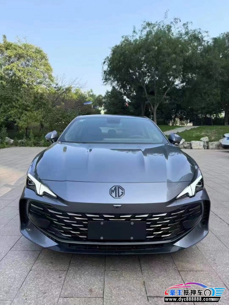 24年名爵MG轿车抵押车出售