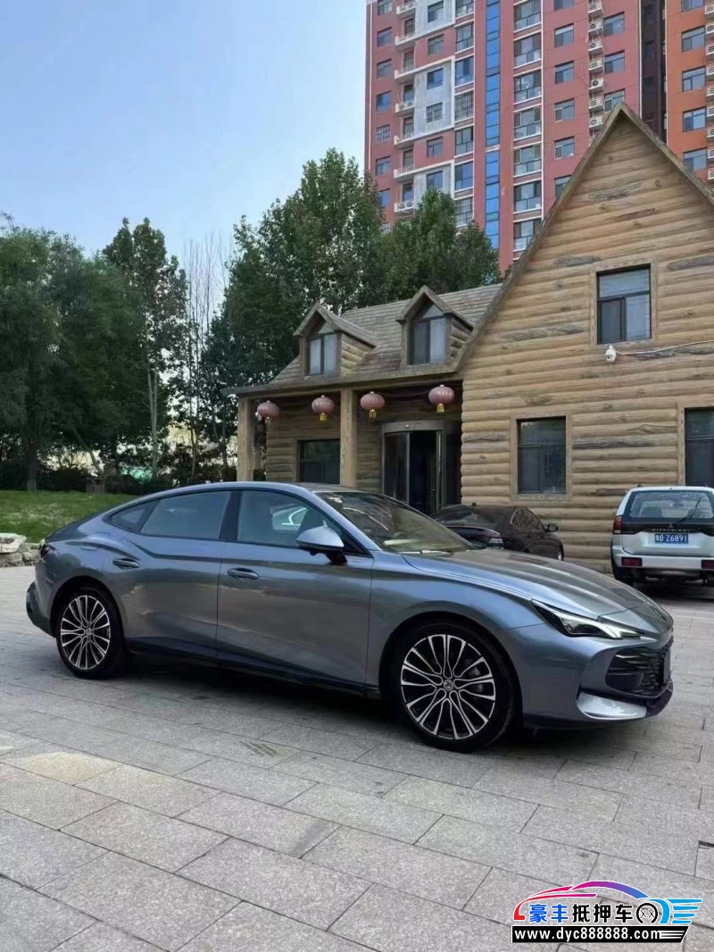 24年名爵MG轿车抵押车出售