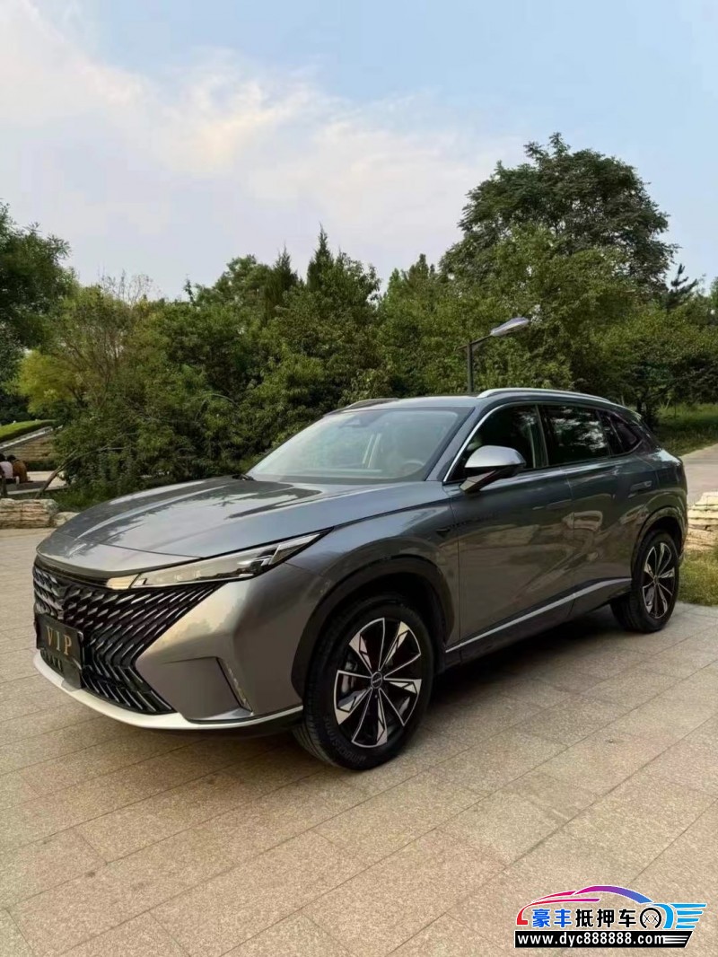 24年荣威ERX5轿车抵押车出售