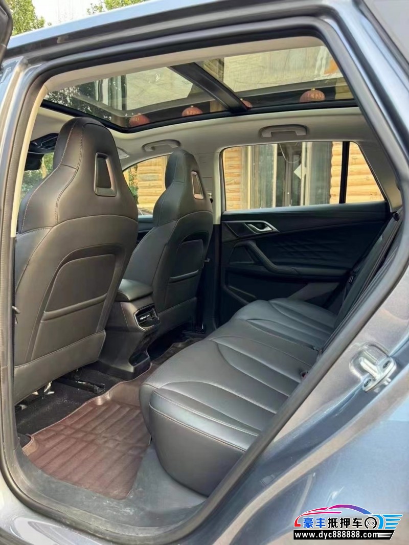 24年荣威ERX5轿车抵押车出售